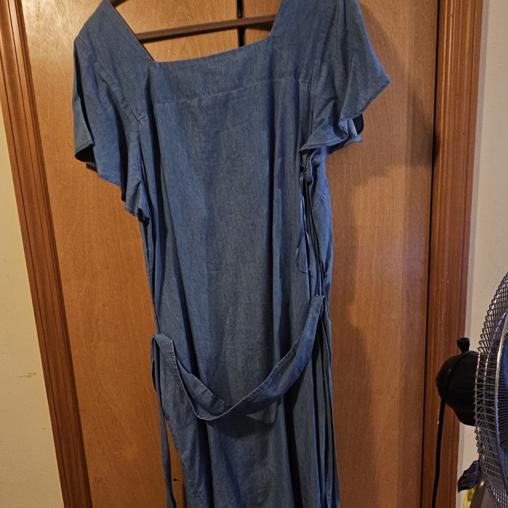 NWT- Lane Bryant dress - Picture 2 of 3